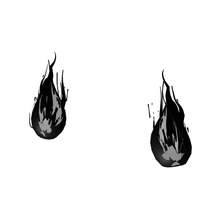 [3.0] JJK Cursed Energy Holdable - White