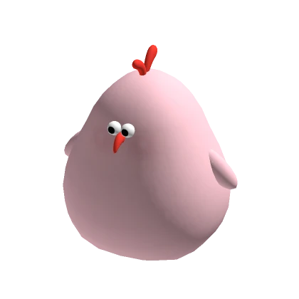 Chicken Suit  [Pink]