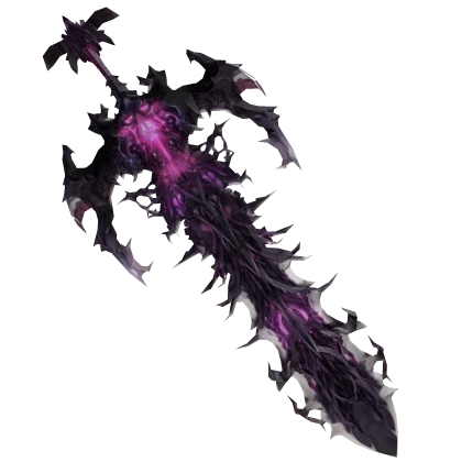 Pink Shadow Sword