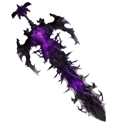  Purple Shadow Sword