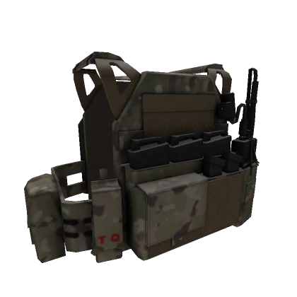 TPC Plate Carrier #2 (Multicamo)