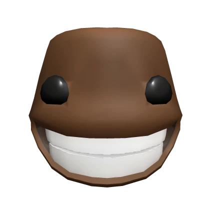 Happy Sack Boy Meme Head