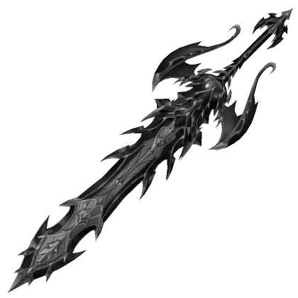 Eternal Onyx Blade