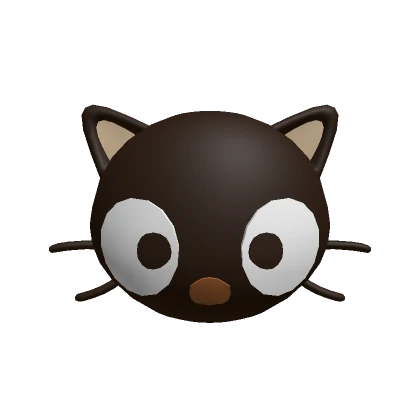 Chococat Head