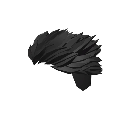 Gyomei Hair
