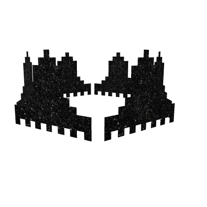 Sparkling Black 8-Bit [ADDON]