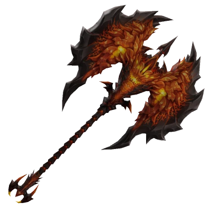 Blazing Inferno Vengeance