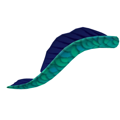 Limited Luca Sea Monster Tail 