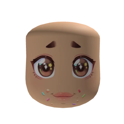 [⌛]  Sprinkle Face (CHEEKS)