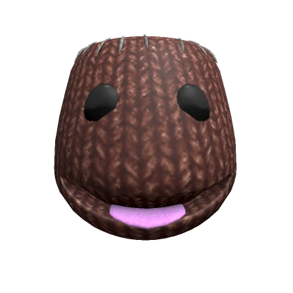 Sackboy Head