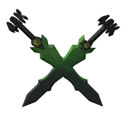 Swordpack Of The Turtles