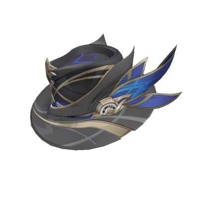 Harmony Trailblaze Hat (HSR)