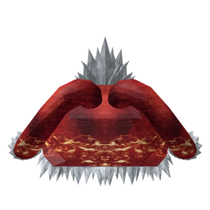 Coat of the Burning Lotus