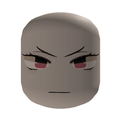 Iron-willed Lotus Face