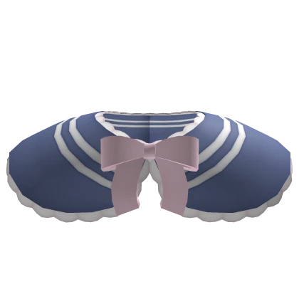 ๑˚ Cute Blue School Uniform Sailor Collar 