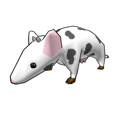 Cow Rat