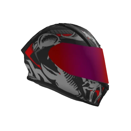 Helmet AiruX [ Red ]