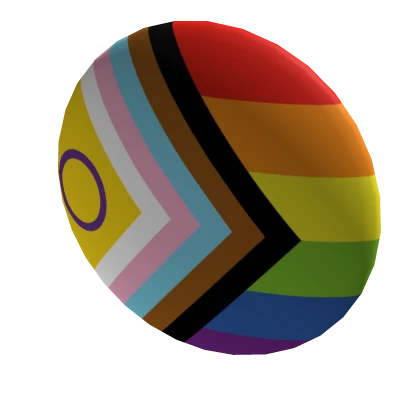 Inclusive Pride Pin