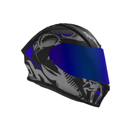 Helmet AiruX [ Blue ]