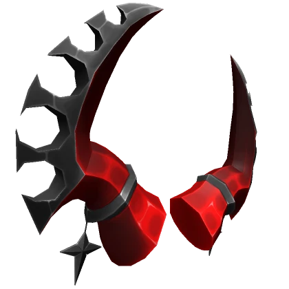 Red Exodus Horns