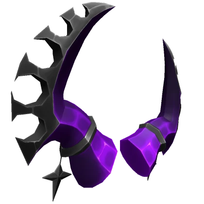 Purple Exodus Horns