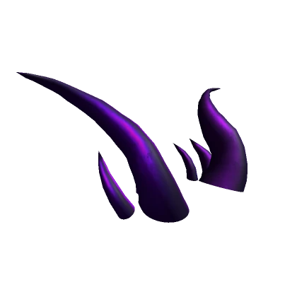 Purple Horns