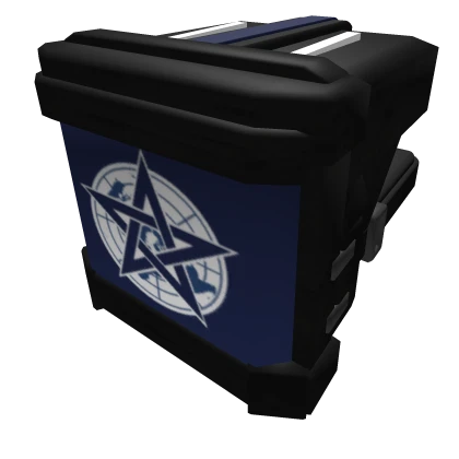 Tactical Armour GOC Left Arm | SCP