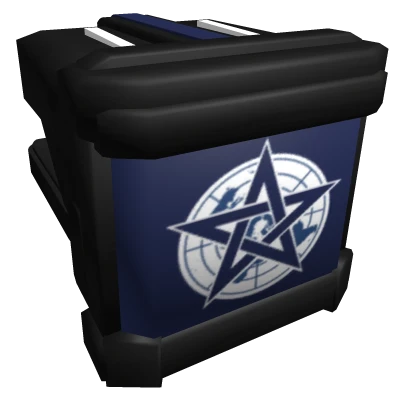 Tactical Armour GOC Right Arm | SCP