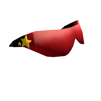 Rockstar Sonic Glasses