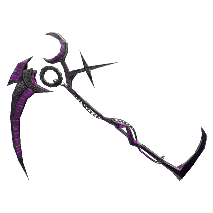 Lavender Scythe of Concinnity