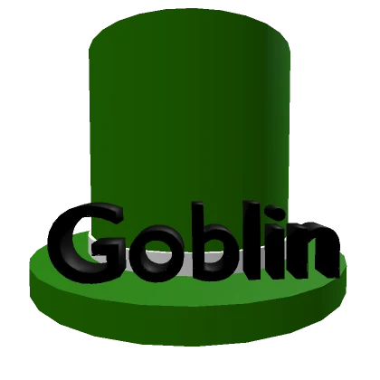 Goblin Tophat - Code - GoblinDiscount