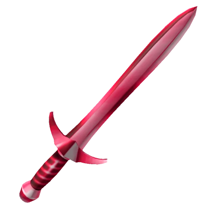 Classic Ruby Sword #2