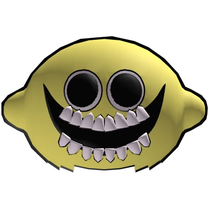Lemon Demon FNF Glowing