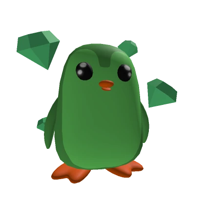 Emerald Pengu 