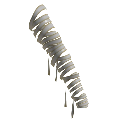 Left Hand Bandages