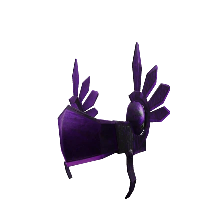 Purple Helm