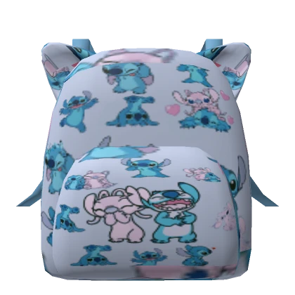 Stitch x Angel Backpack