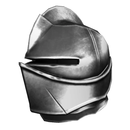 Medieval Knight Helmet