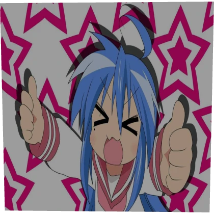 Konata Izumi Pfp