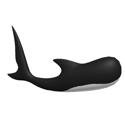 Black Shark Tail