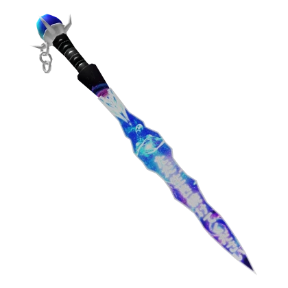 Galaxy Infernal Undead Sword [ADDON]