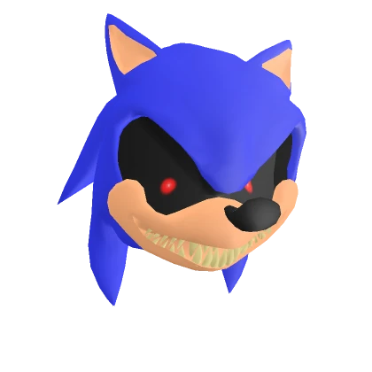 Sonic.exe Head