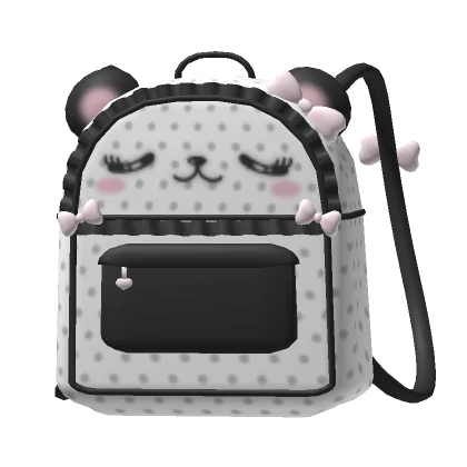 Cute Kawaii Bear Backpack (3.0)