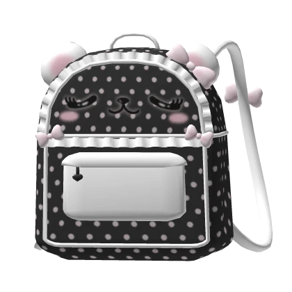 Cute Kawaii Bear Backpack (3.0)