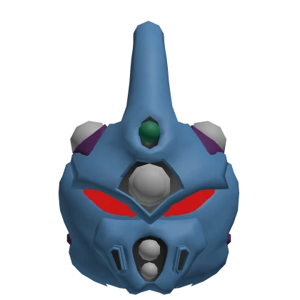 Mecha Helmet