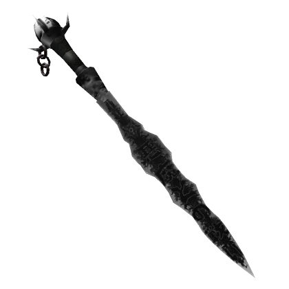 Black Infernal Undead Sword [ADDON]