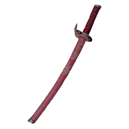 🎀 Sakura ''Cherry'' Blossom Katana