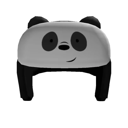 ☆ we bare bears: panda matching ushanka