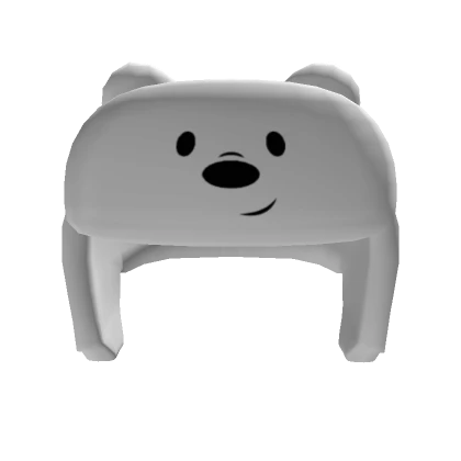 ☆ we bare bears: polar bear matching ushanka