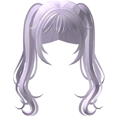 ♡ Siren Swirls in Light Purple